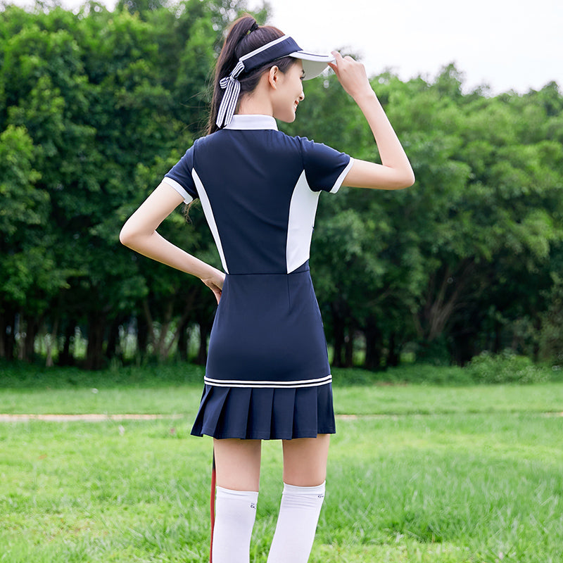 Golf Bag for Travel Aviation with Wheels Large Capacity